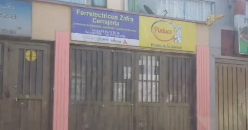 FERRECLECTRICOS ZAFRA FERRECLECTRICOS ZAFRA